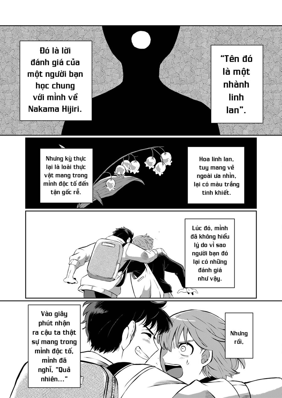 Thứ Đã Từng Là Anh Trai Tôi Chap 9 - Next Chap 10