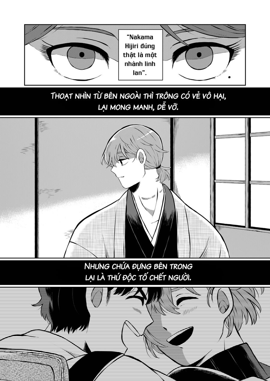 Thứ Đã Từng Là Anh Trai Tôi Chap 9 - Next Chap 10
