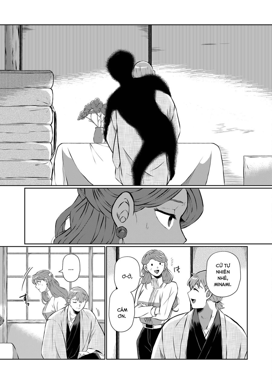 Thứ Đã Từng Là Anh Trai Tôi Chap 9 - Next Chap 10