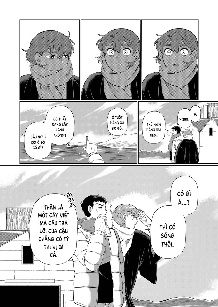 Thứ Đã Từng Là Anh Trai Tôi Chap 95 - Next Chap 96