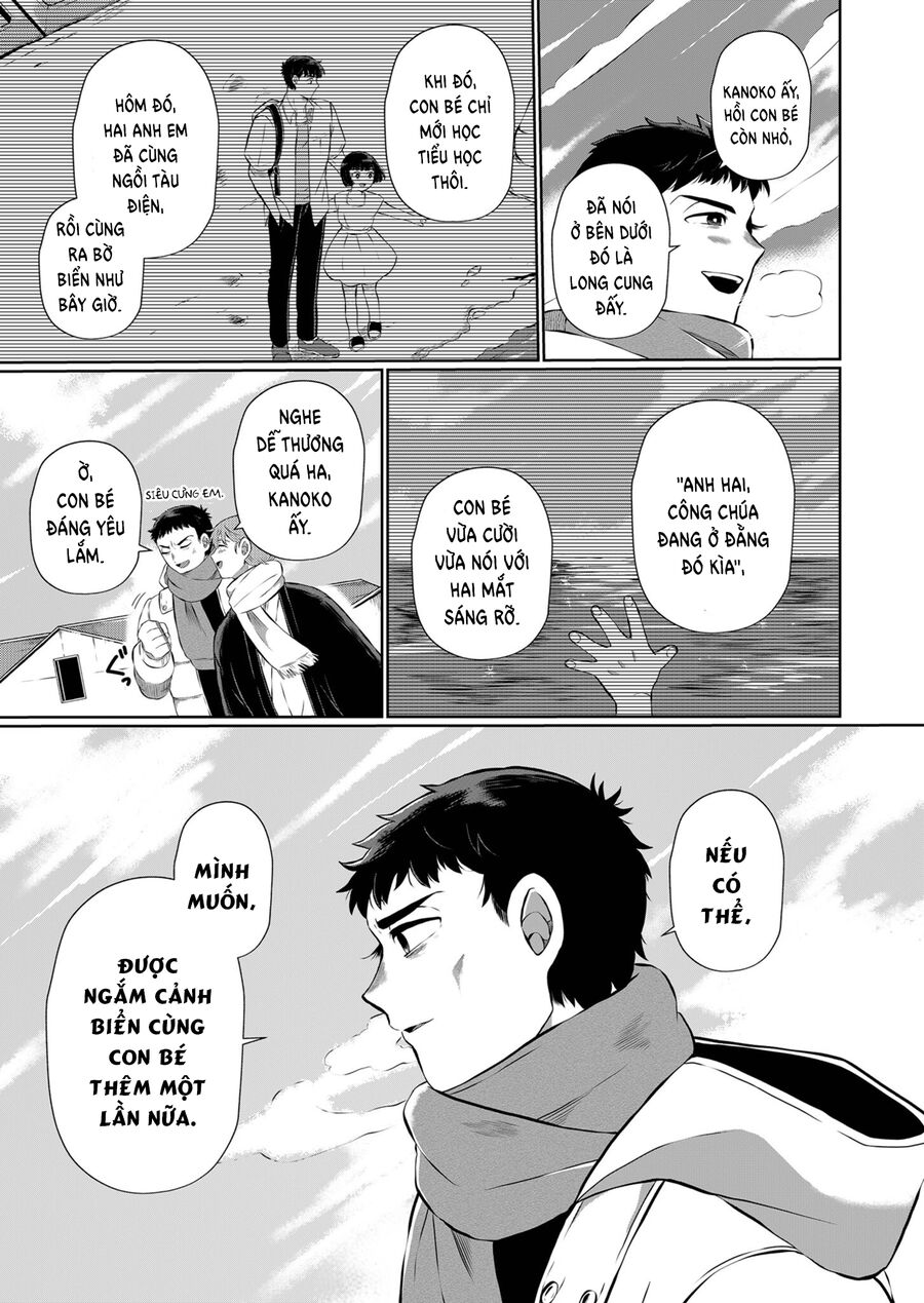 Thứ Đã Từng Là Anh Trai Tôi Chap 95 - Next Chap 96