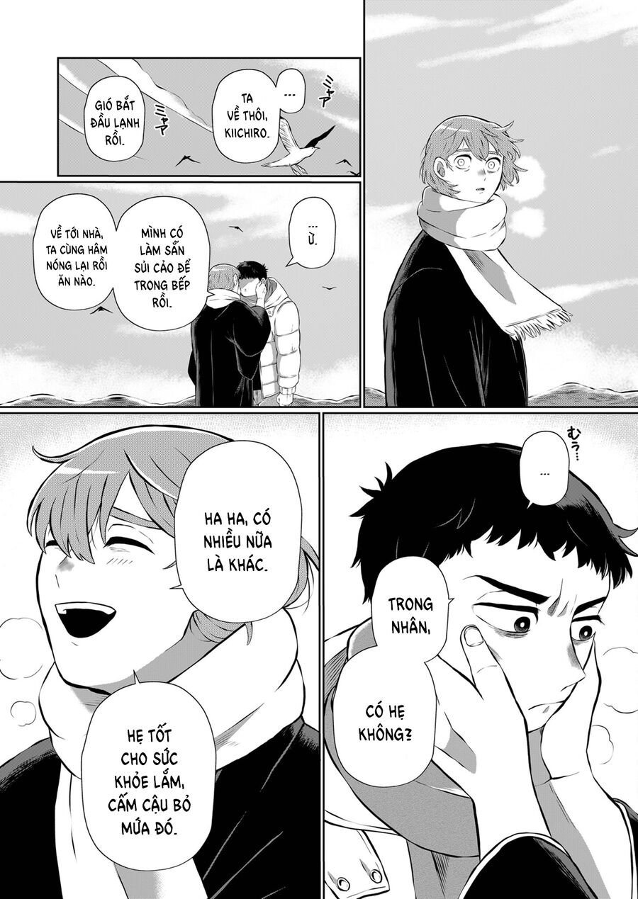 Thứ Đã Từng Là Anh Trai Tôi Chap 95 - Next Chap 96