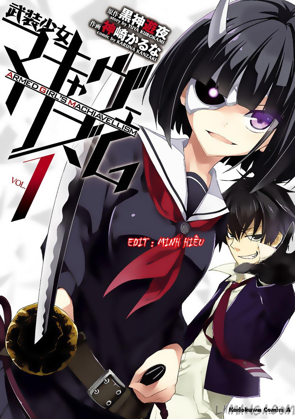 Thủ Đoạn Nham Hiểm Của Cô Gái Mặt Nạ Chap 1 - Next Chap 2
