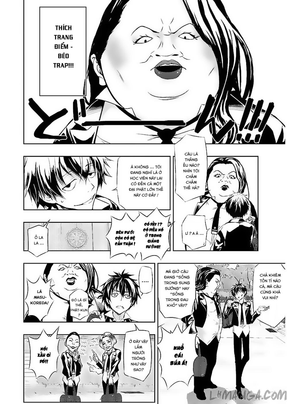 Thủ Đoạn Nham Hiểm Của Cô Gái Mặt Nạ Chap 1 - Next Chap 2