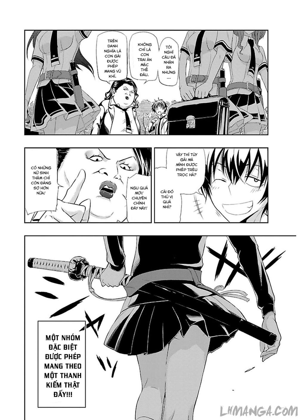 Thủ Đoạn Nham Hiểm Của Cô Gái Mặt Nạ Chap 1 - Next Chap 2