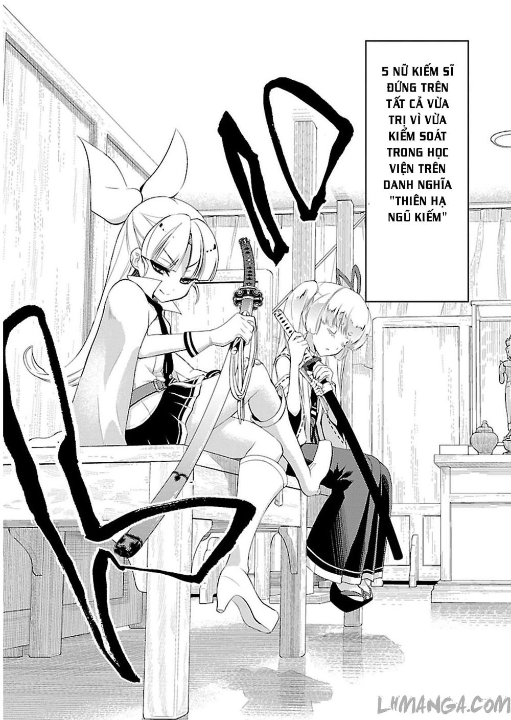 Thủ Đoạn Nham Hiểm Của Cô Gái Mặt Nạ Chap 1 - Next Chap 2