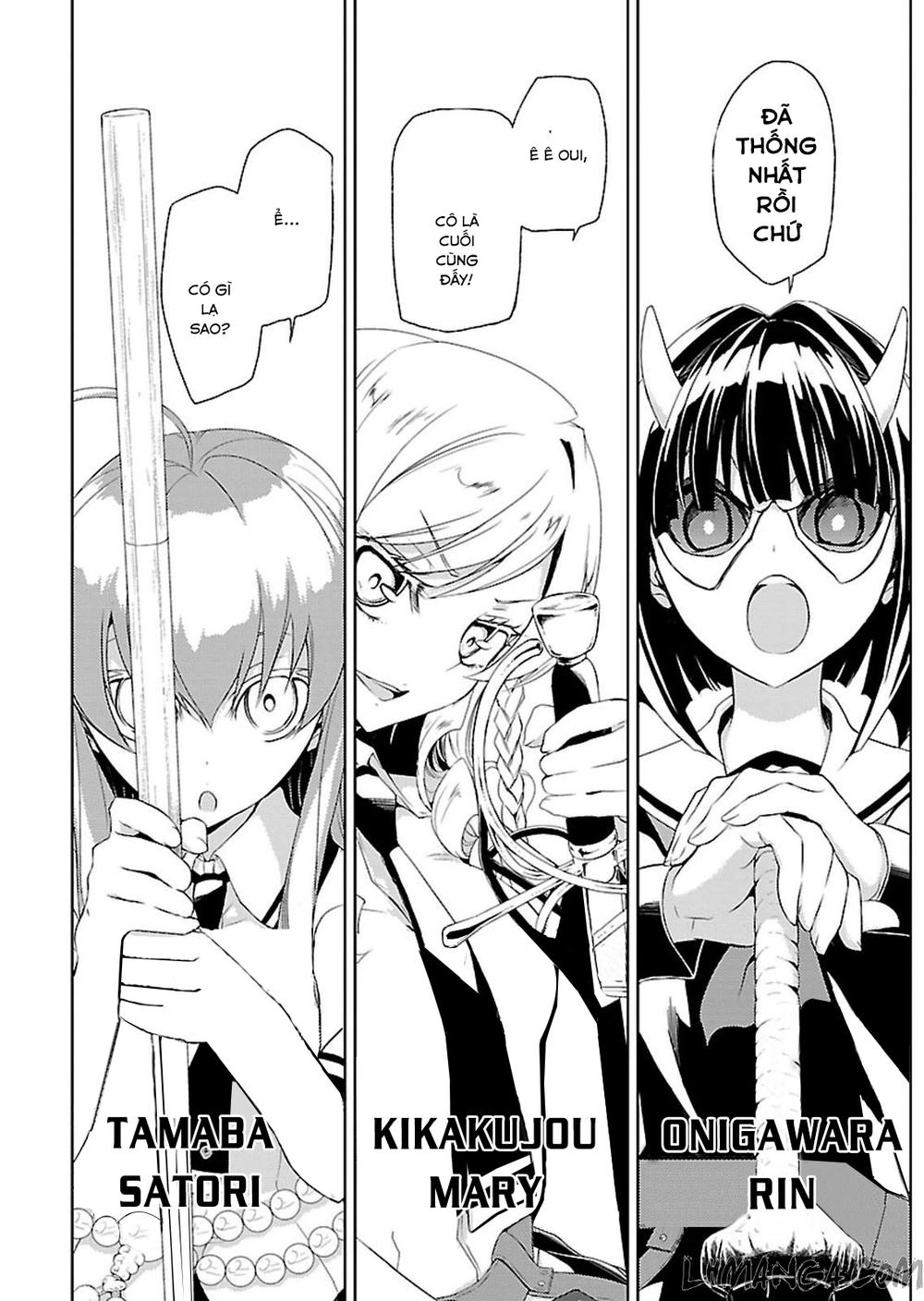 Thủ Đoạn Nham Hiểm Của Cô Gái Mặt Nạ Chap 1 - Next Chap 2