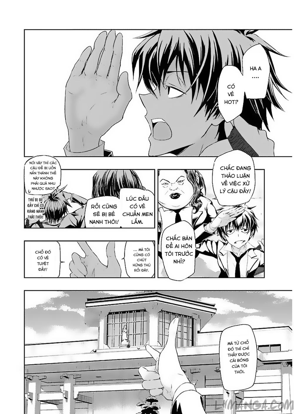 Thủ Đoạn Nham Hiểm Của Cô Gái Mặt Nạ Chap 1 - Next Chap 2