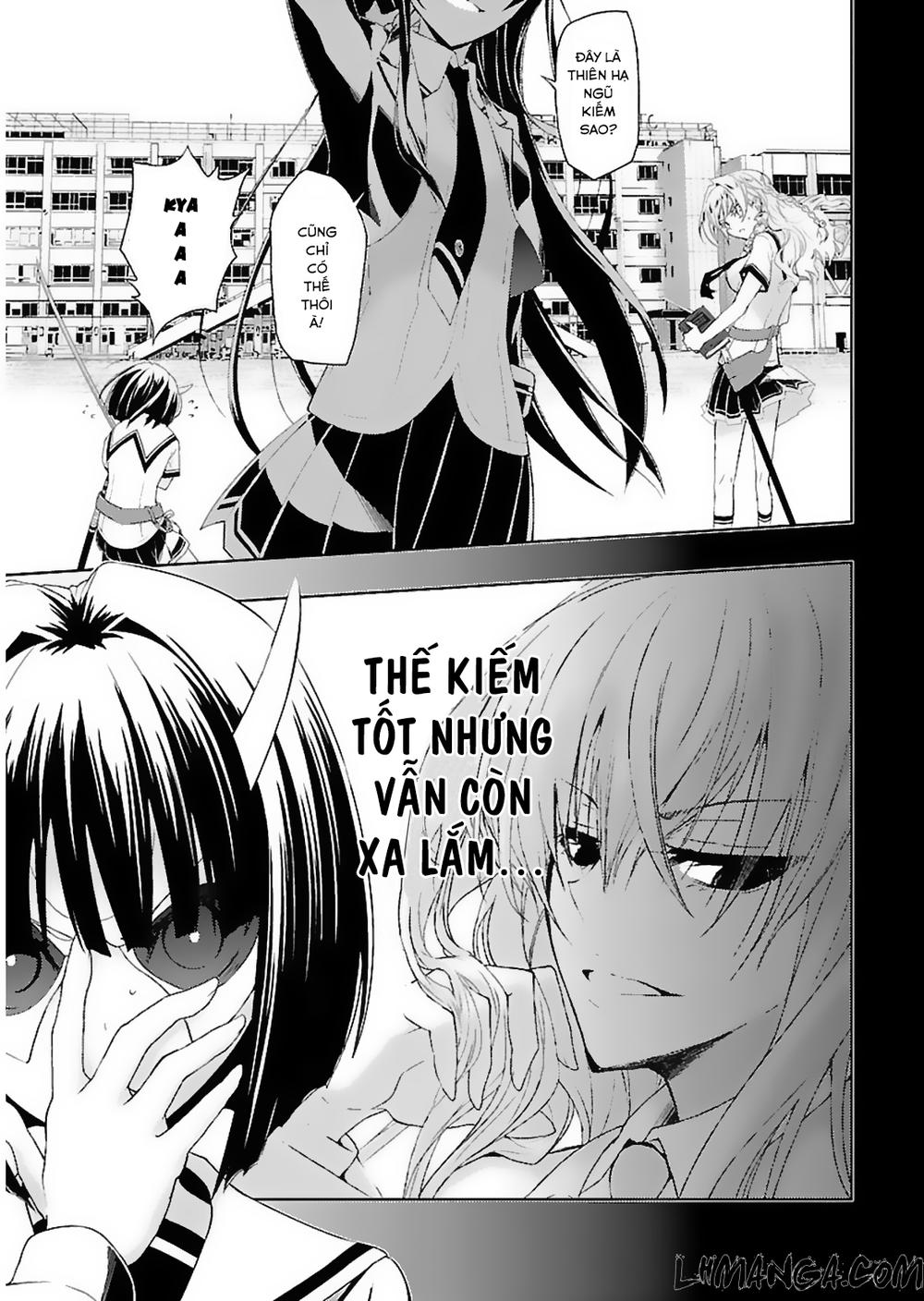 Thủ Đoạn Nham Hiểm Của Cô Gái Mặt Nạ Chap 1 - Next Chap 2