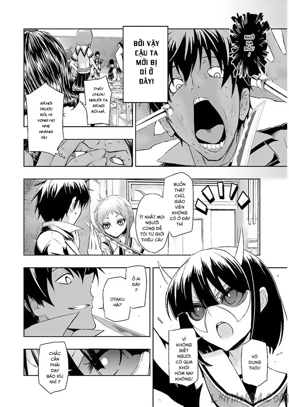 Thủ Đoạn Nham Hiểm Của Cô Gái Mặt Nạ Chap 1 - Next Chap 2
