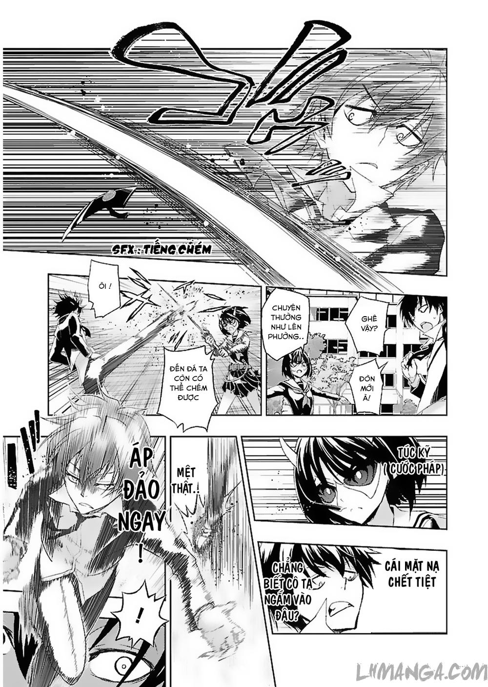Thủ Đoạn Nham Hiểm Của Cô Gái Mặt Nạ Chap 1 - Next Chap 2