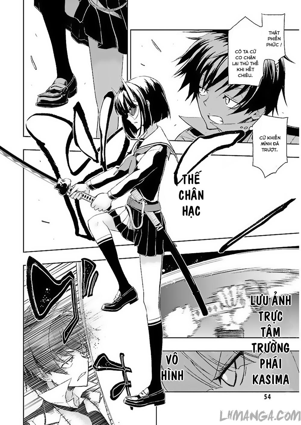 Thủ Đoạn Nham Hiểm Của Cô Gái Mặt Nạ Chap 1 - Next Chap 2