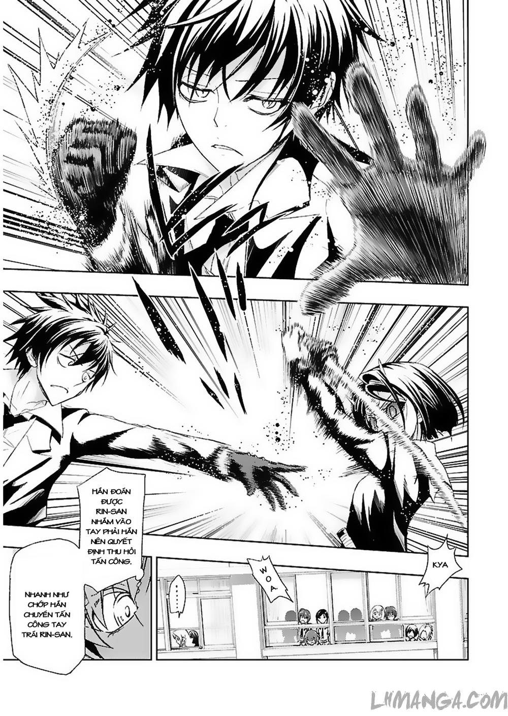 Thủ Đoạn Nham Hiểm Của Cô Gái Mặt Nạ Chap 1 - Next Chap 2