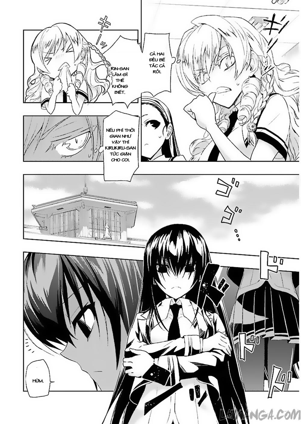 Thủ Đoạn Nham Hiểm Của Cô Gái Mặt Nạ Chap 1 - Next Chap 2