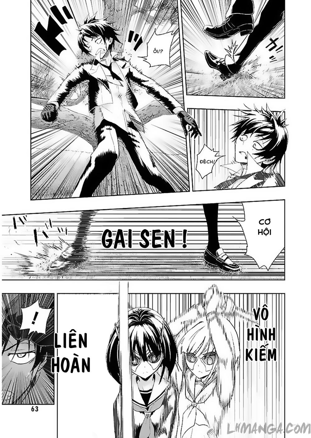 Thủ Đoạn Nham Hiểm Của Cô Gái Mặt Nạ Chap 1 - Next Chap 2