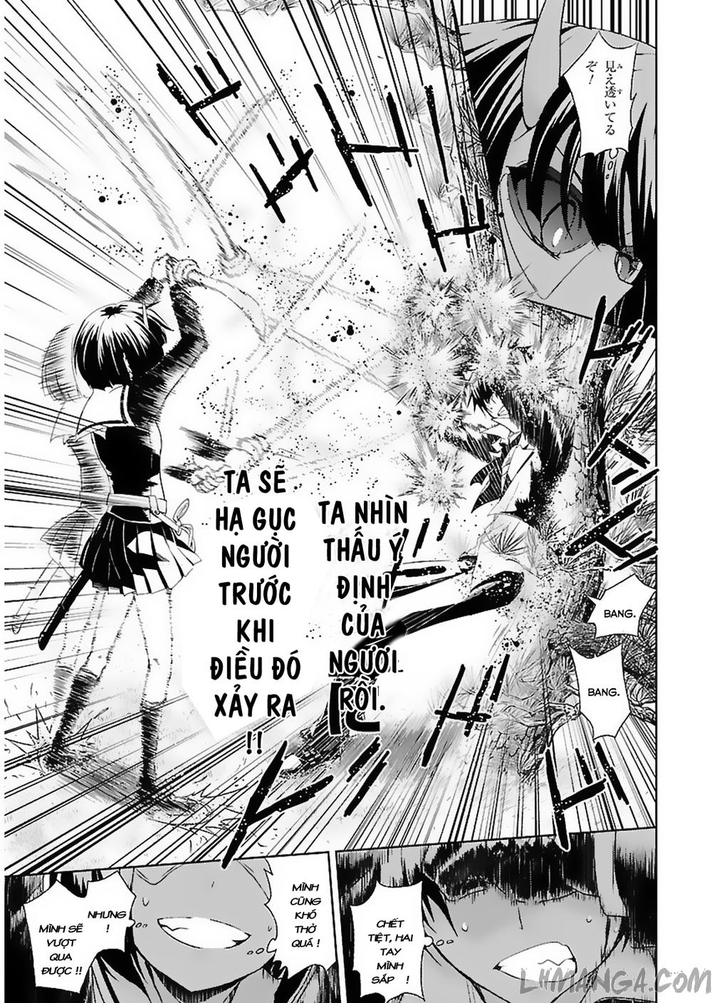 Thủ Đoạn Nham Hiểm Của Cô Gái Mặt Nạ Chap 1 - Next Chap 2