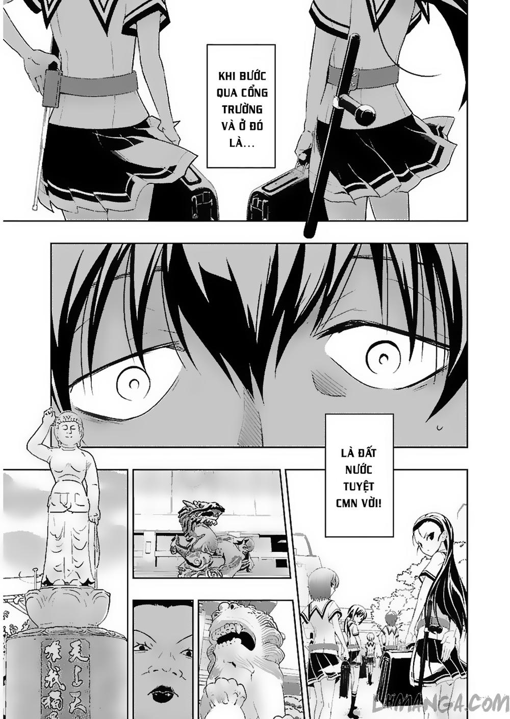 Thủ Đoạn Nham Hiểm Của Cô Gái Mặt Nạ Chap 1 - Next Chap 2