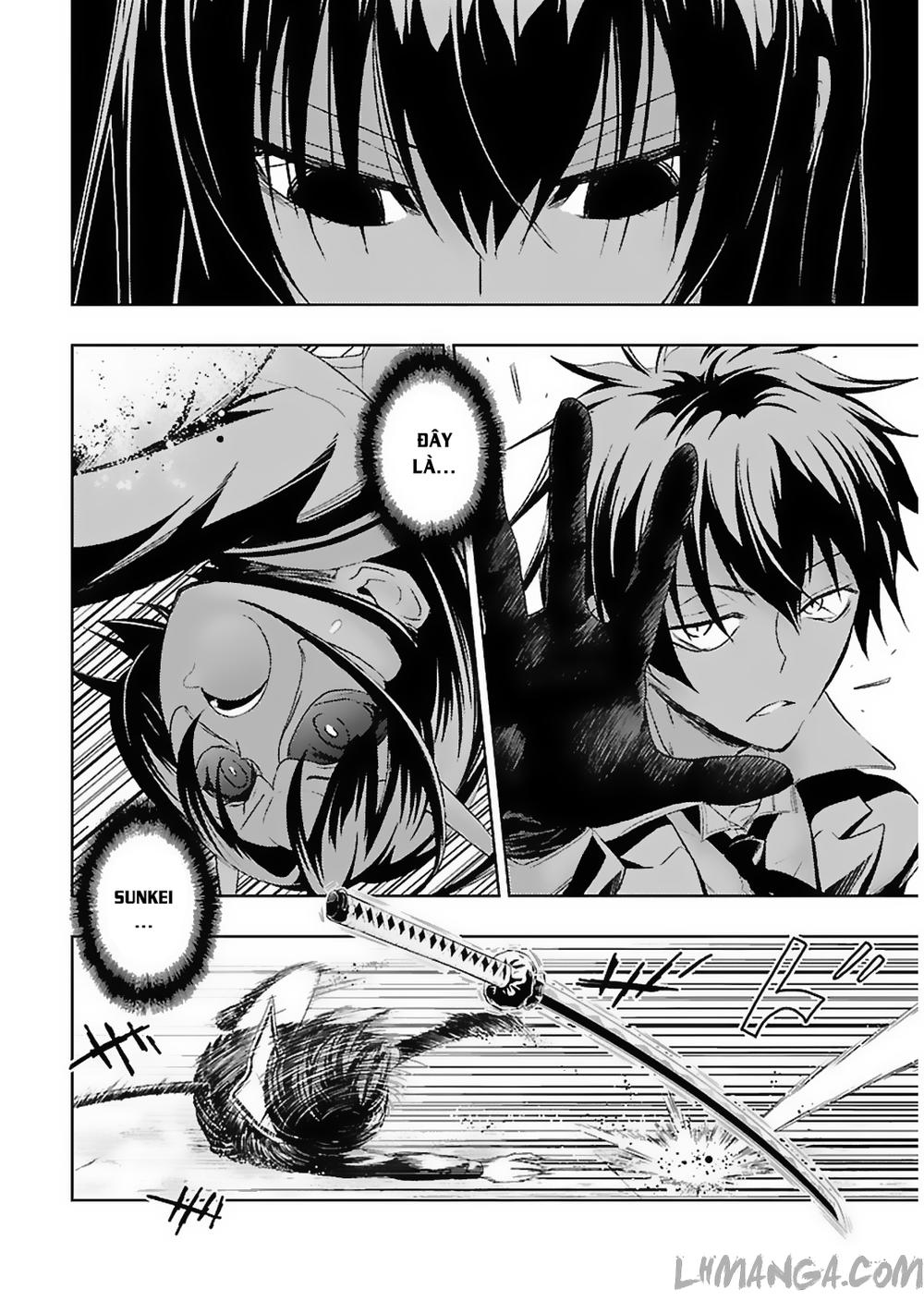 Thủ Đoạn Nham Hiểm Của Cô Gái Mặt Nạ Chap 1 - Next Chap 2