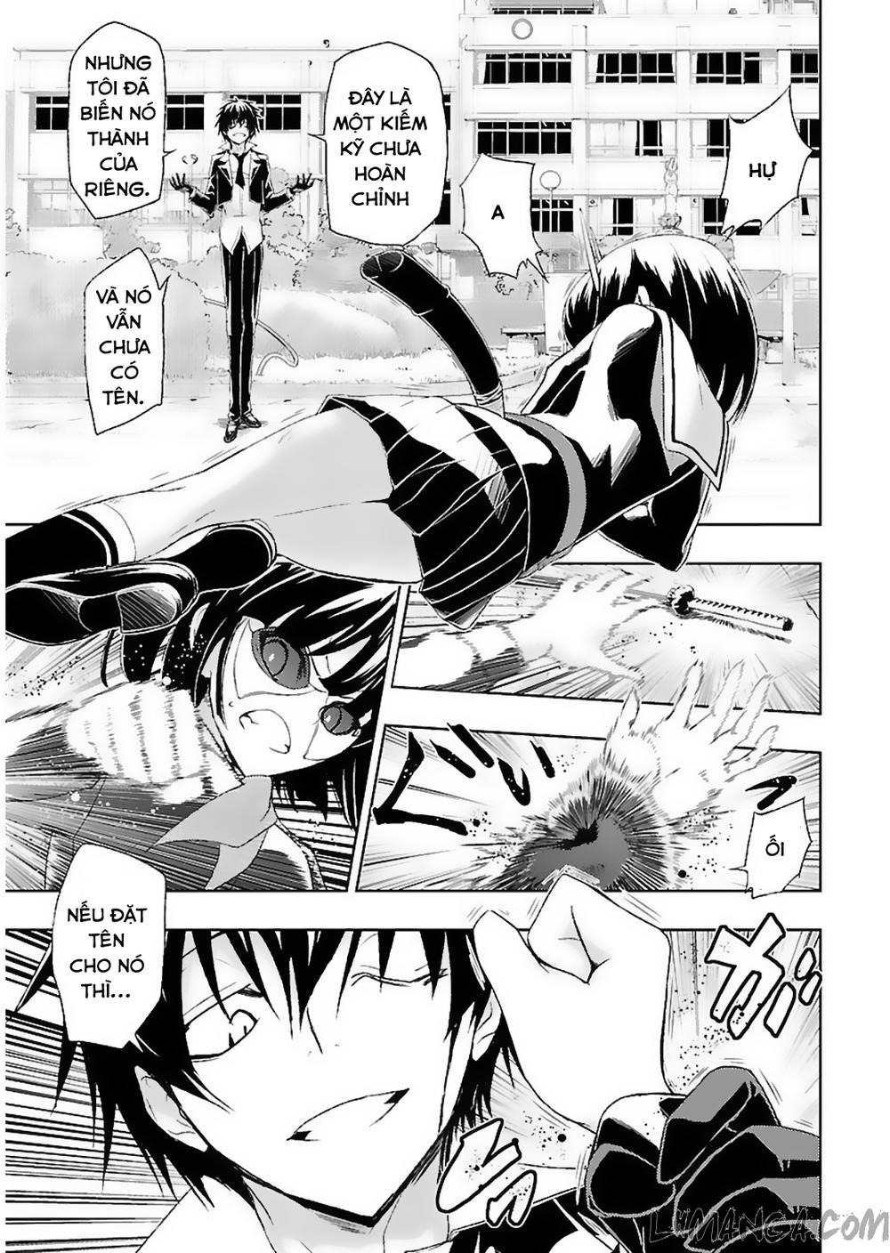 Thủ Đoạn Nham Hiểm Của Cô Gái Mặt Nạ Chap 1 - Next Chap 2