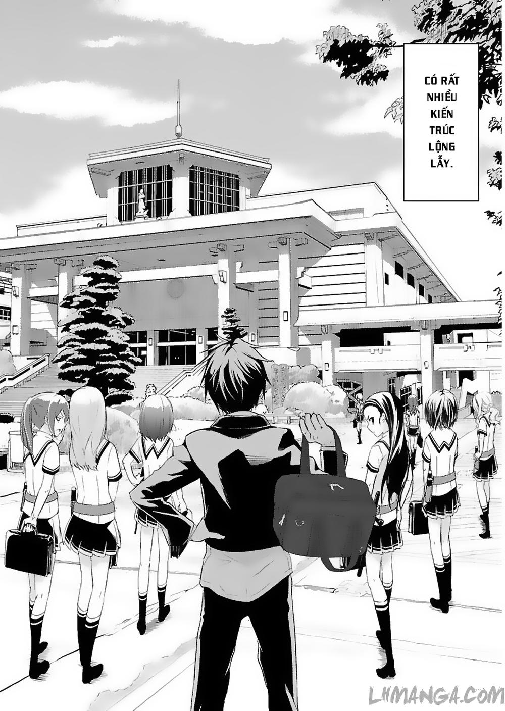 Thủ Đoạn Nham Hiểm Của Cô Gái Mặt Nạ Chap 1 - Next Chap 2
