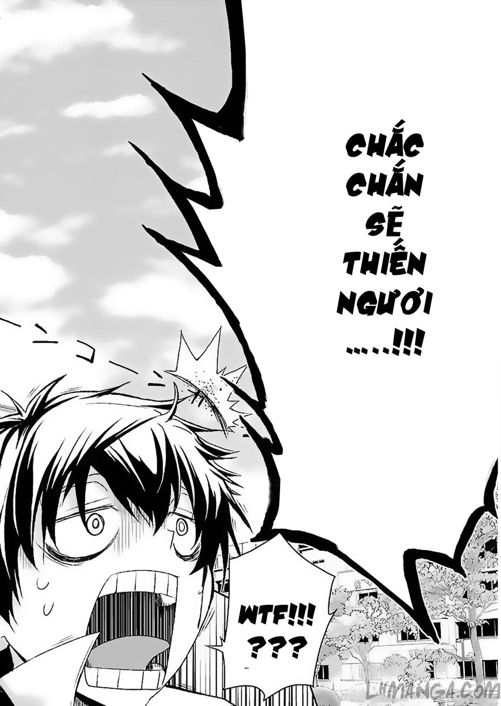Thủ Đoạn Nham Hiểm Của Cô Gái Mặt Nạ Chap 1 - Next Chap 2