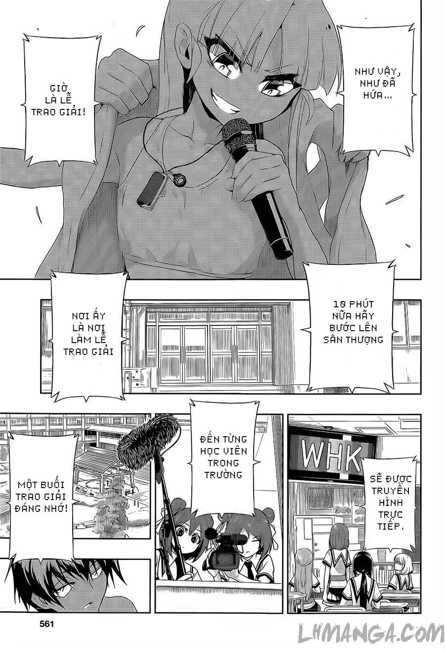 Thủ Đoạn Nham Hiểm Của Cô Gái Mặt Nạ Chap 10 - Next Chap 11