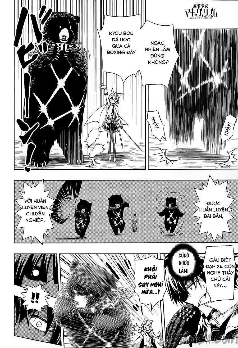 Thủ Đoạn Nham Hiểm Của Cô Gái Mặt Nạ Chap 10 - Next Chap 11
