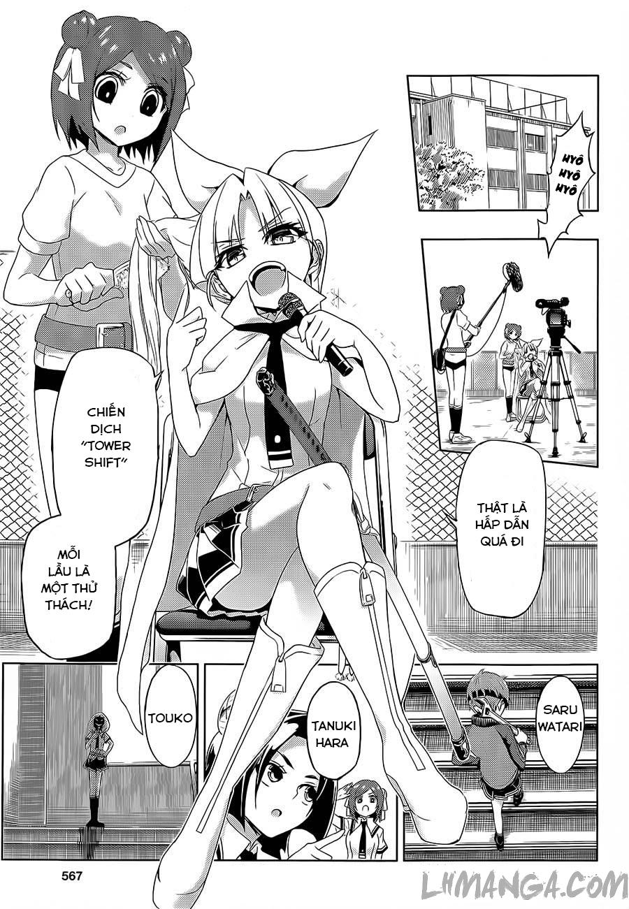 Thủ Đoạn Nham Hiểm Của Cô Gái Mặt Nạ Chap 10 - Next Chap 11