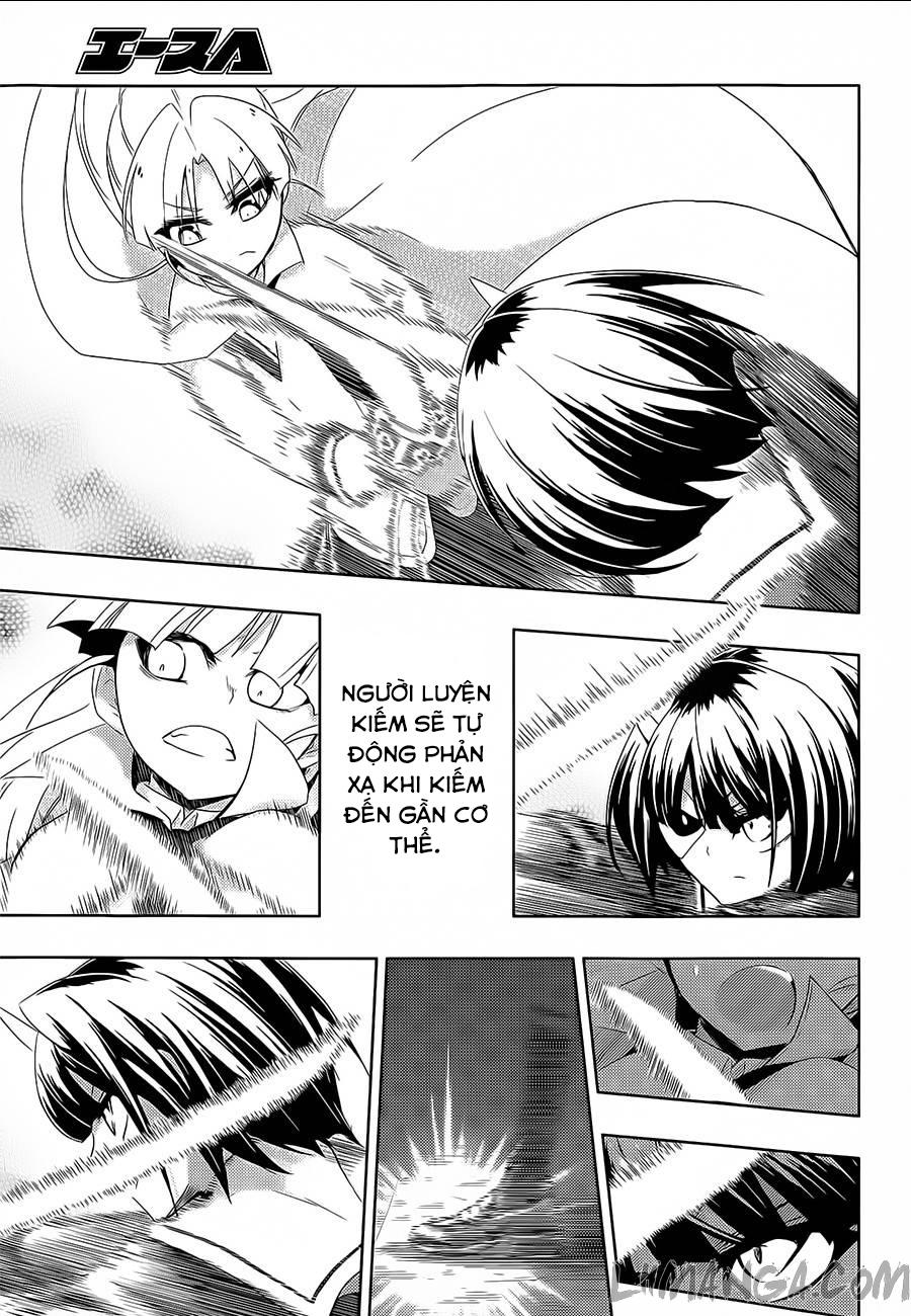Thủ Đoạn Nham Hiểm Của Cô Gái Mặt Nạ Chap 11 - Next Chap 12