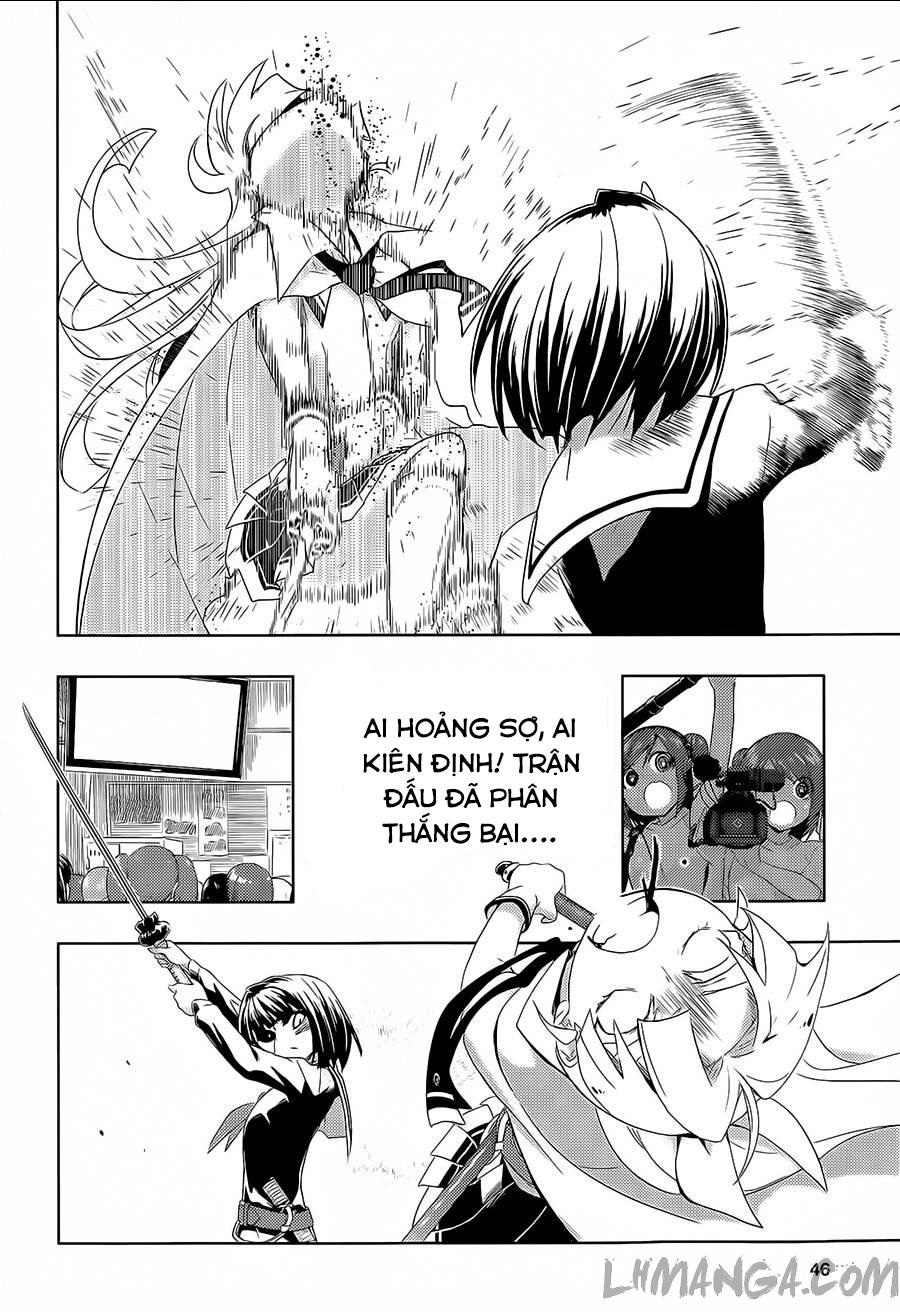 Thủ Đoạn Nham Hiểm Của Cô Gái Mặt Nạ Chap 11 - Next Chap 12
