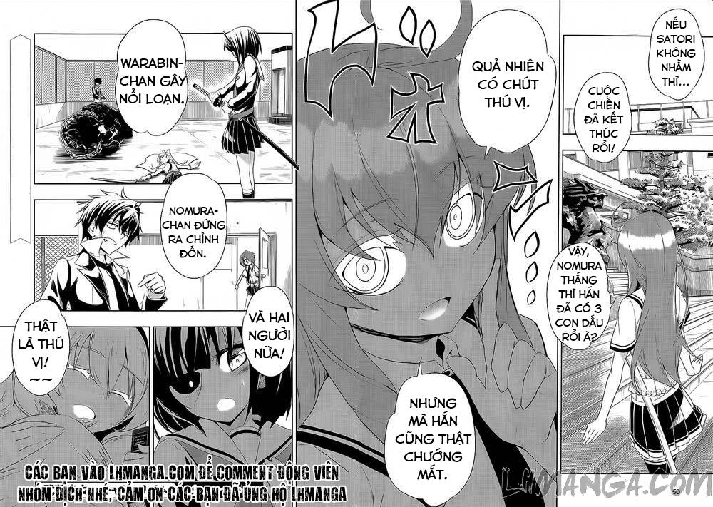 Thủ Đoạn Nham Hiểm Của Cô Gái Mặt Nạ Chap 11 - Next Chap 12