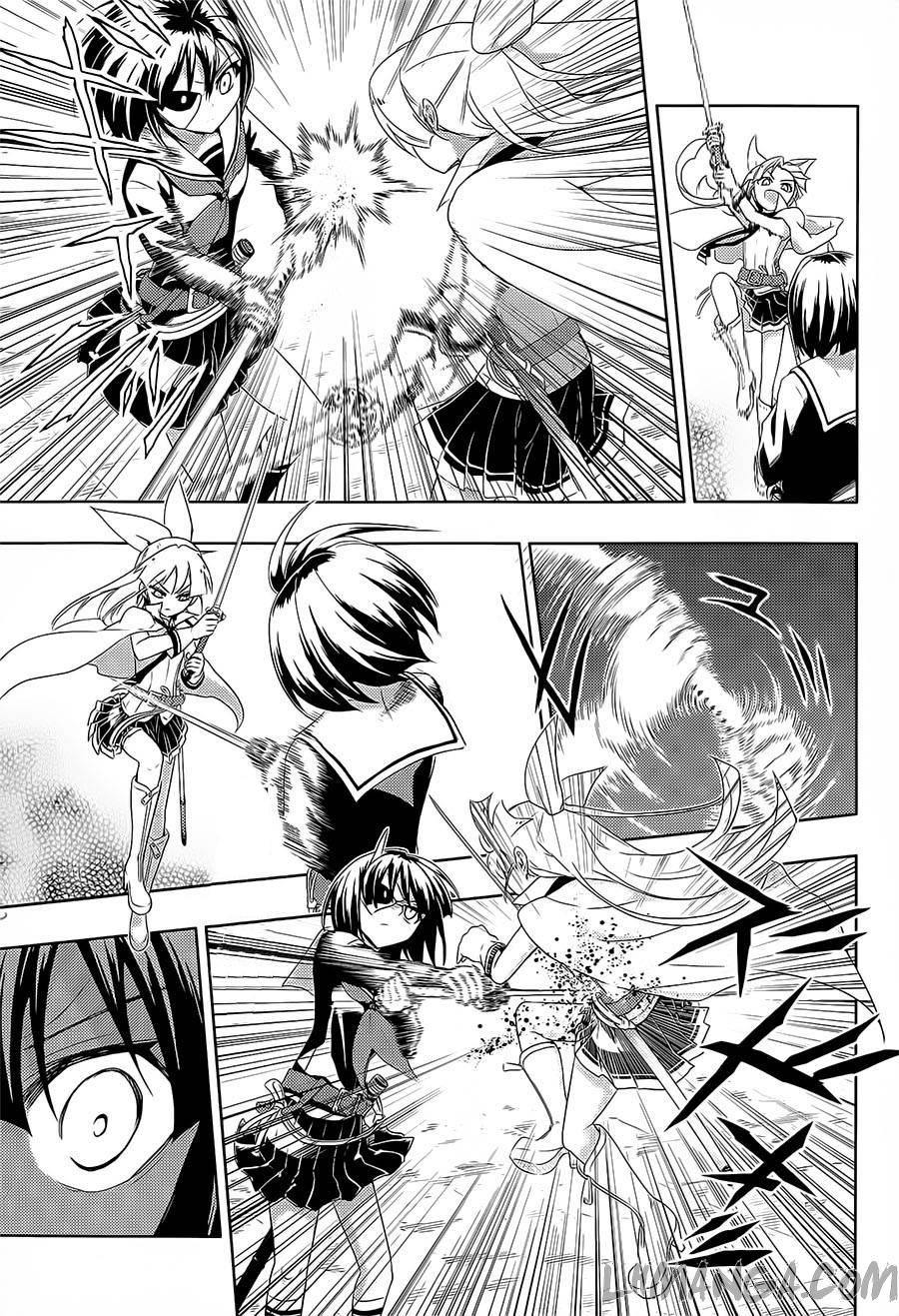 Thủ Đoạn Nham Hiểm Của Cô Gái Mặt Nạ Chap 11 - Next Chap 12