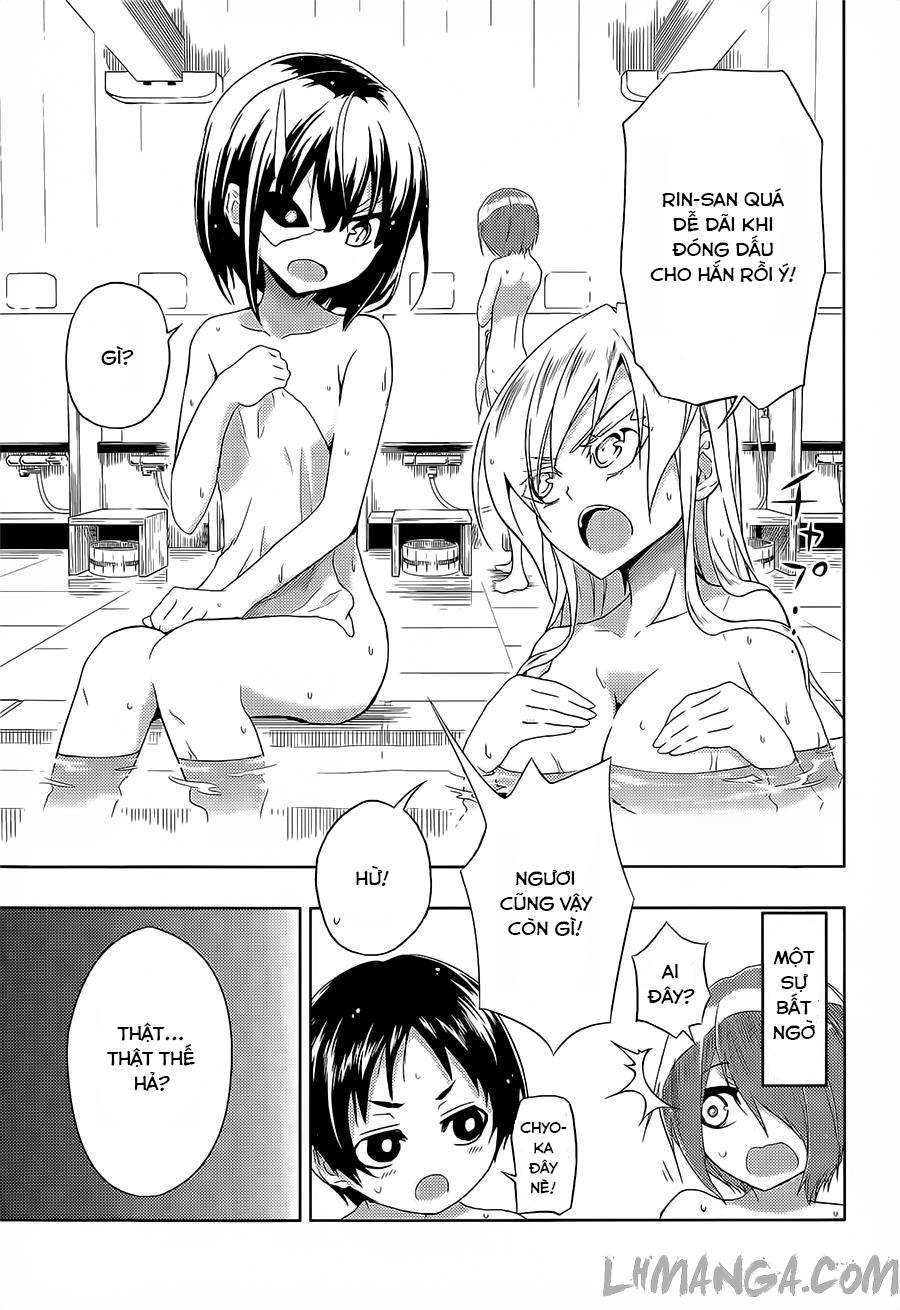 Thủ Đoạn Nham Hiểm Của Cô Gái Mặt Nạ Chap 12 - Next Chap 13