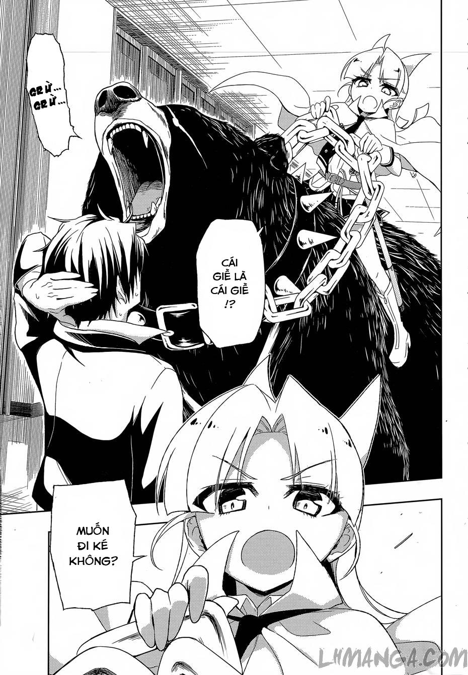 Thủ Đoạn Nham Hiểm Của Cô Gái Mặt Nạ Chap 13 - Next Chap 14