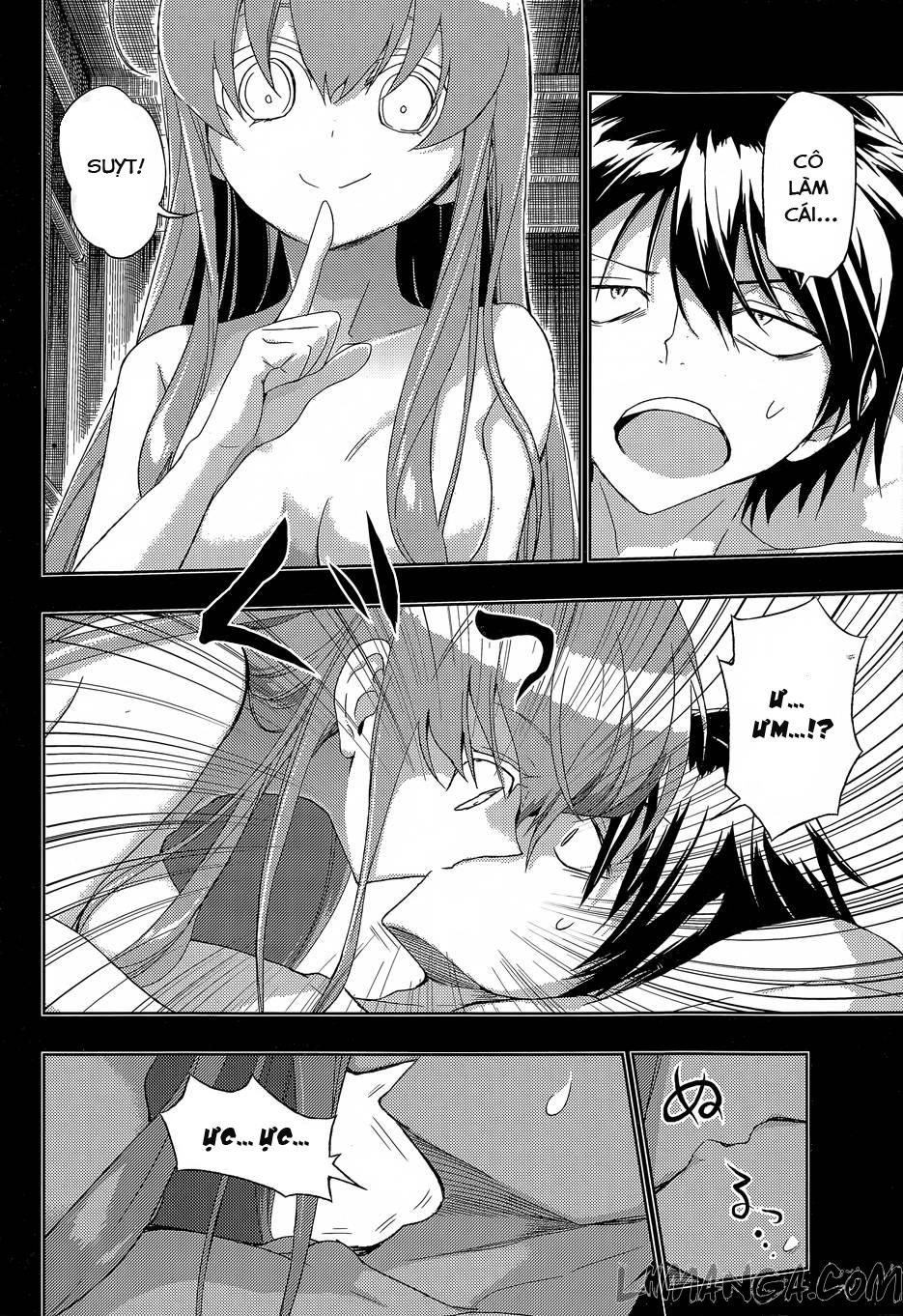 Thủ Đoạn Nham Hiểm Của Cô Gái Mặt Nạ Chap 13 - Next Chap 14