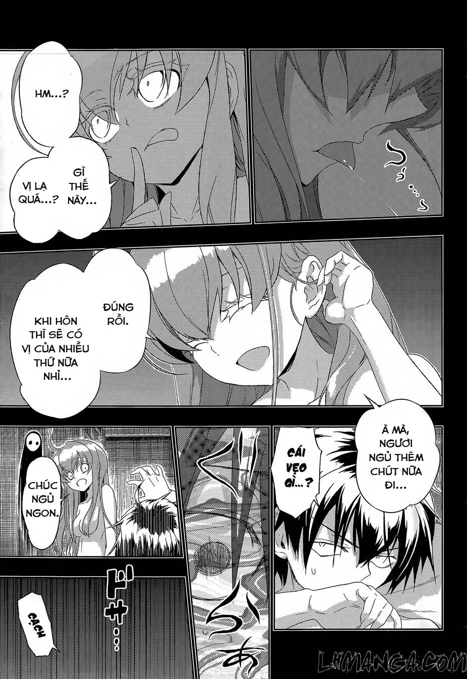 Thủ Đoạn Nham Hiểm Của Cô Gái Mặt Nạ Chap 13 - Next Chap 14