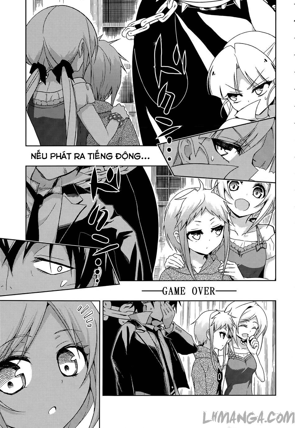 Thủ Đoạn Nham Hiểm Của Cô Gái Mặt Nạ Chap 14 - Next Chap 15