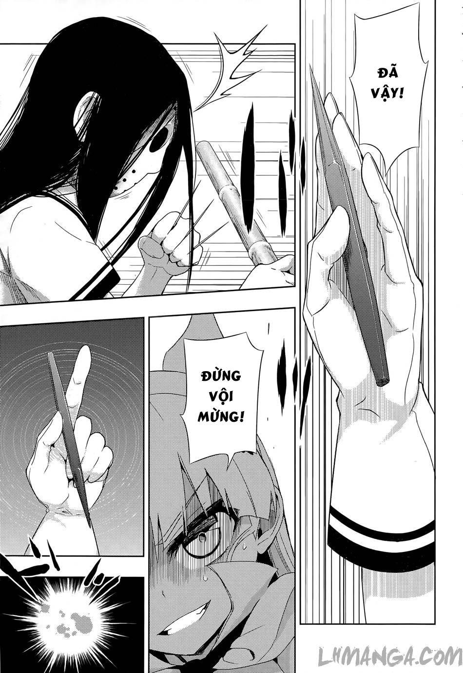 Thủ Đoạn Nham Hiểm Của Cô Gái Mặt Nạ Chap 14 - Next Chap 15
