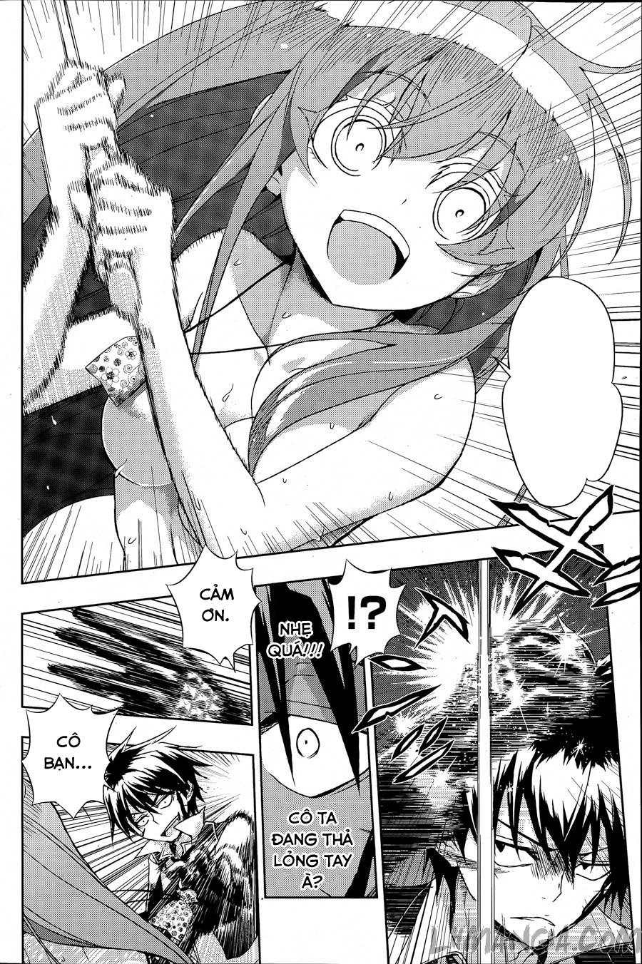 Thủ Đoạn Nham Hiểm Của Cô Gái Mặt Nạ Chap 15 - Next Chap 16