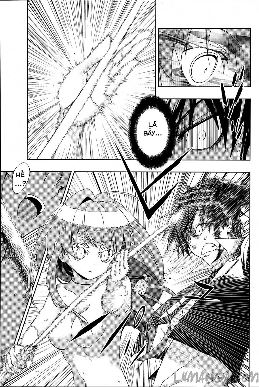 Thủ Đoạn Nham Hiểm Của Cô Gái Mặt Nạ Chap 15 - Next Chap 16