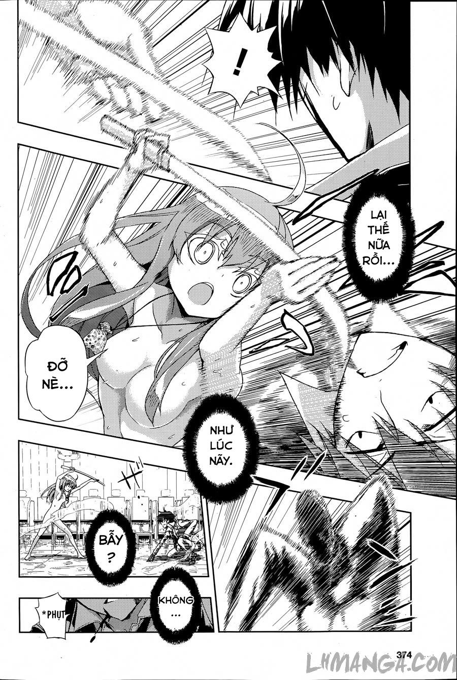 Thủ Đoạn Nham Hiểm Của Cô Gái Mặt Nạ Chap 15 - Next Chap 16
