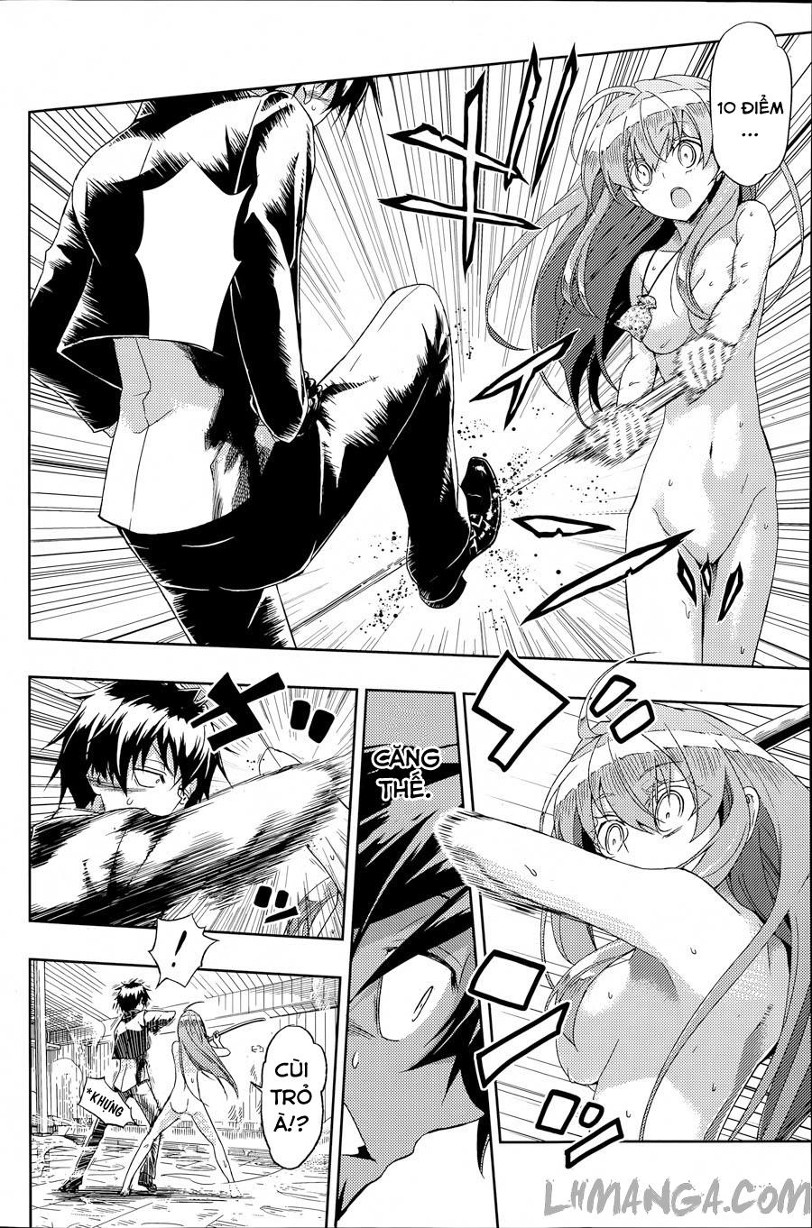 Thủ Đoạn Nham Hiểm Của Cô Gái Mặt Nạ Chap 15 - Next Chap 16