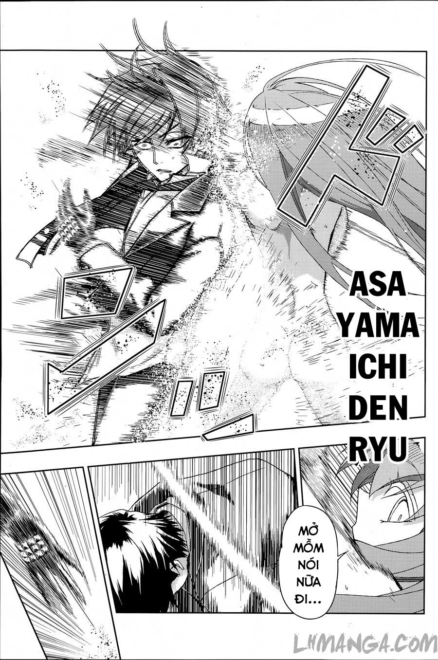 Thủ Đoạn Nham Hiểm Của Cô Gái Mặt Nạ Chap 15 - Next Chap 16