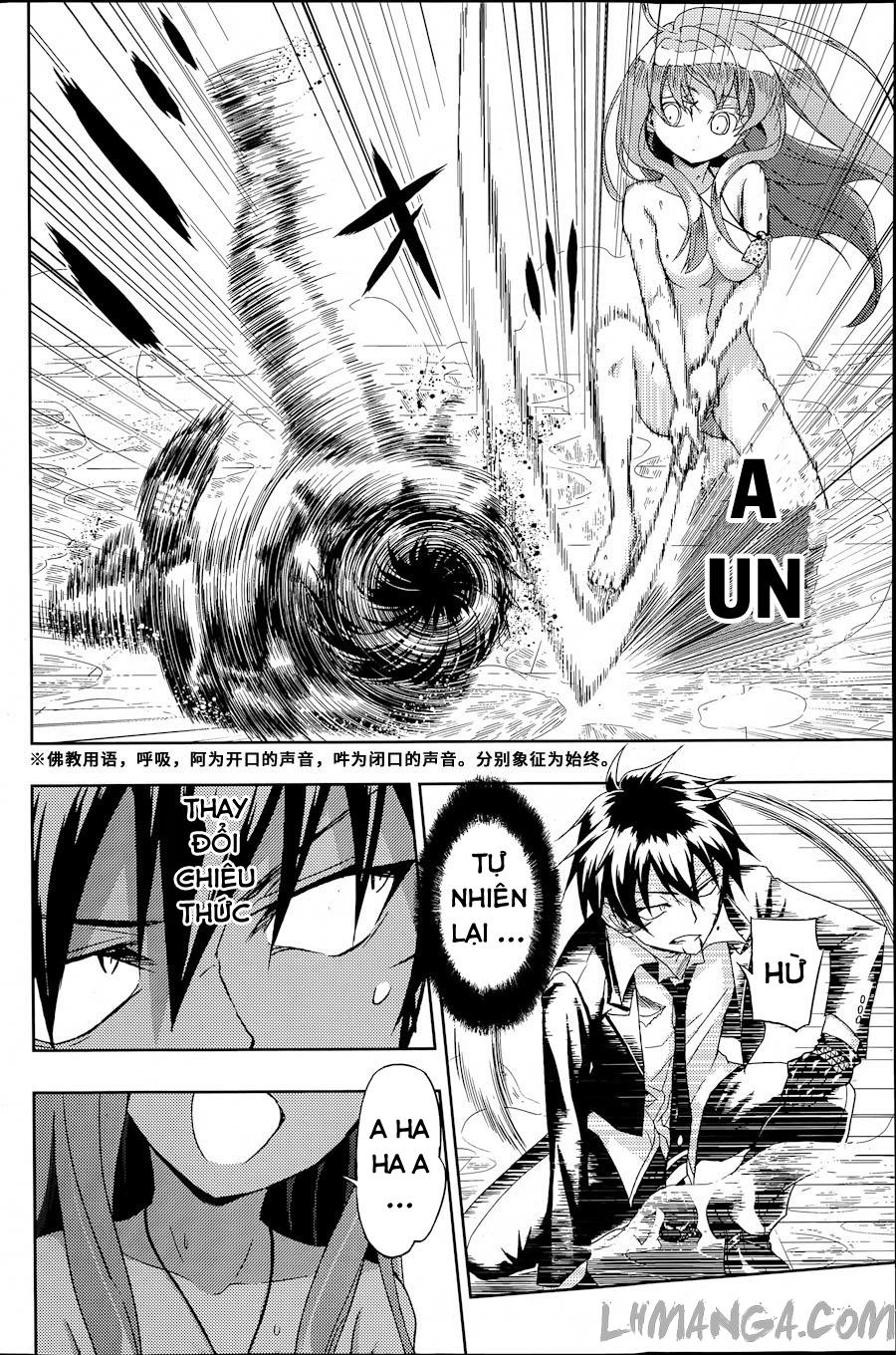 Thủ Đoạn Nham Hiểm Của Cô Gái Mặt Nạ Chap 15 - Next Chap 16