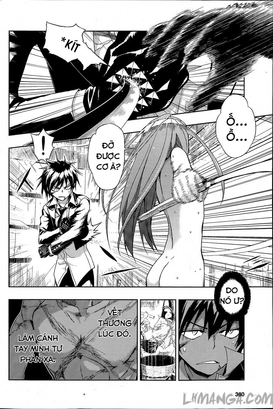 Thủ Đoạn Nham Hiểm Của Cô Gái Mặt Nạ Chap 15 - Next Chap 16