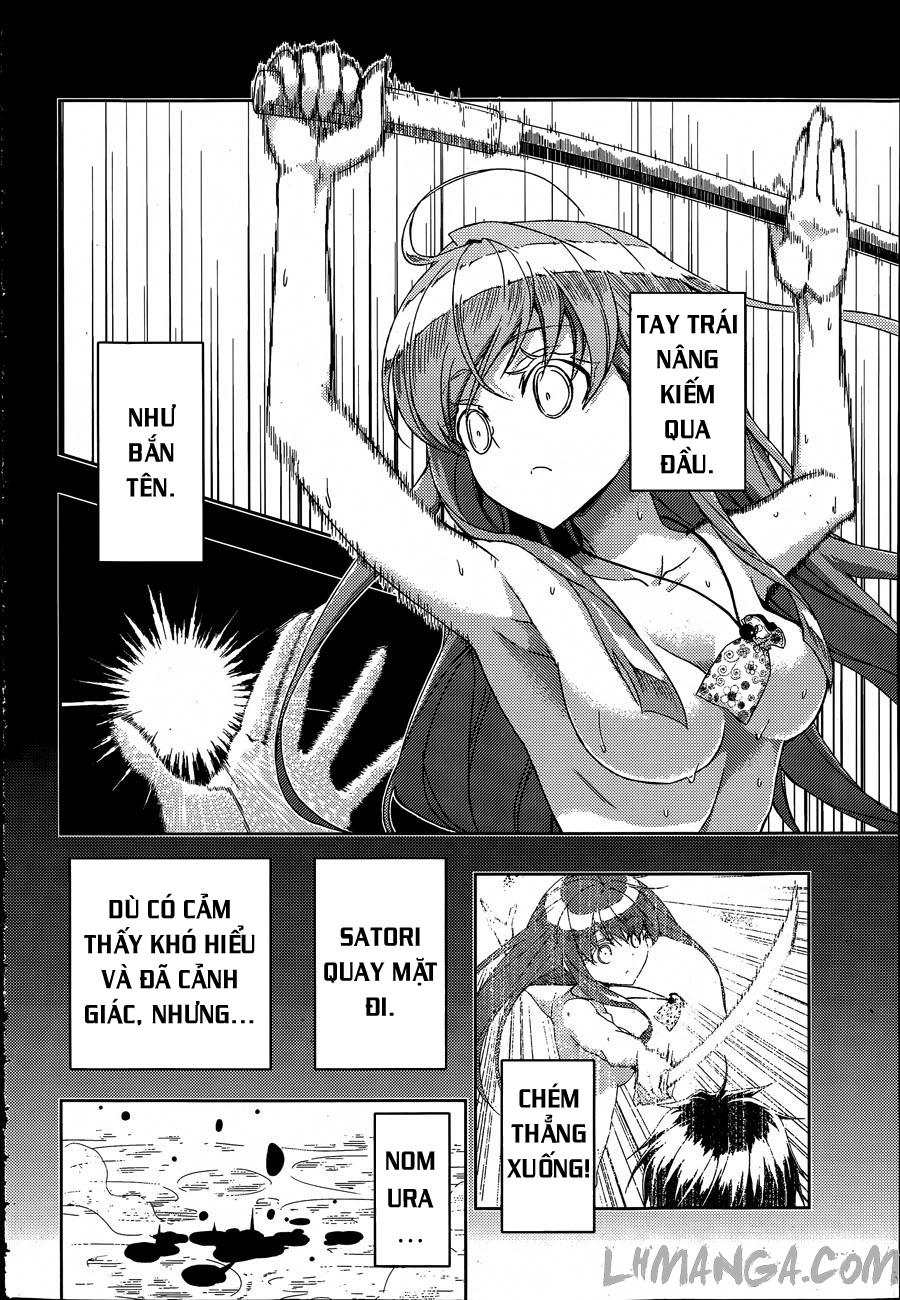 Thủ Đoạn Nham Hiểm Của Cô Gái Mặt Nạ Chap 15 - Next Chap 16