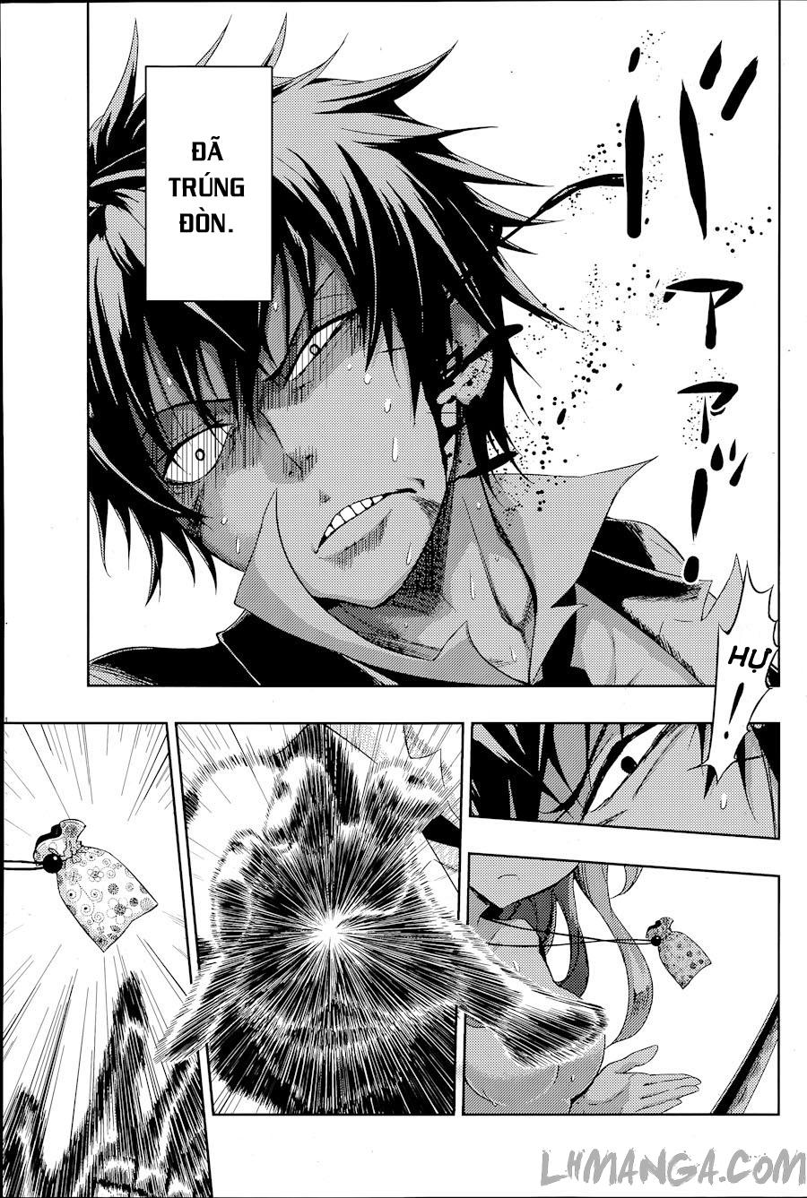 Thủ Đoạn Nham Hiểm Của Cô Gái Mặt Nạ Chap 15 - Next Chap 16