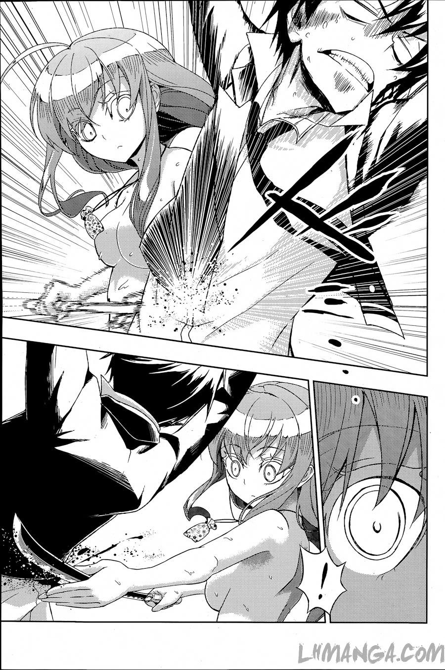 Thủ Đoạn Nham Hiểm Của Cô Gái Mặt Nạ Chap 15 - Next Chap 16