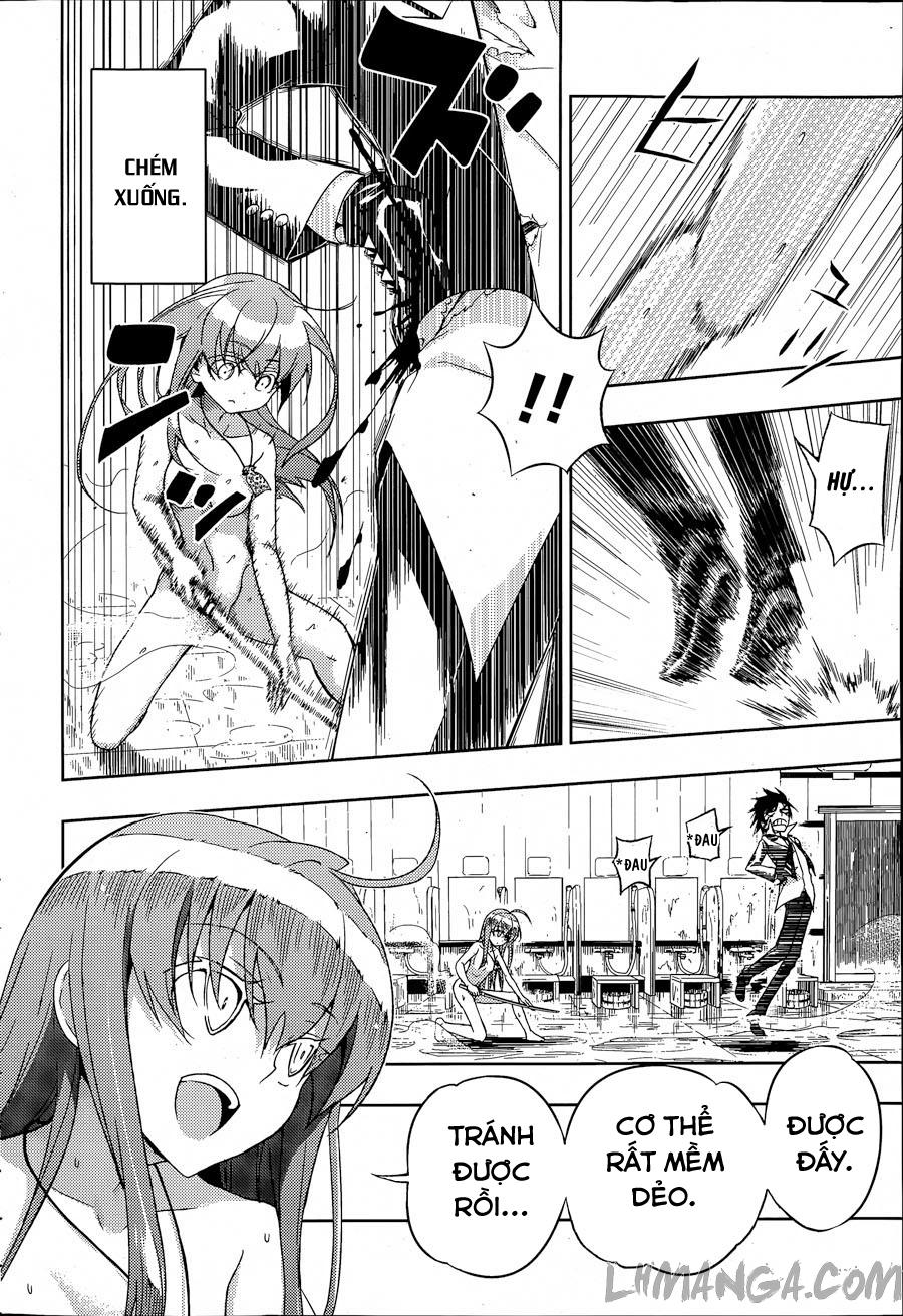 Thủ Đoạn Nham Hiểm Của Cô Gái Mặt Nạ Chap 15 - Next Chap 16