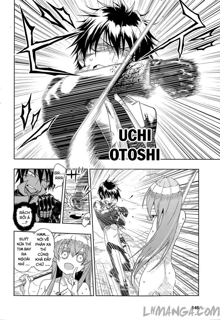 Thủ Đoạn Nham Hiểm Của Cô Gái Mặt Nạ Chap 16 - Next Chap 17